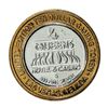 Image 2 : .999 Fine Silver Four Queens Las Vegas, NV $10 Limited Edition Gaming Token