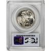 Image 2 : 1941 Walking Liberty Half Dollar Coin PCGS MS65