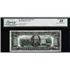 Image 1 : 1977 $20 Federal Reserve Note Full Back to Face Offset Error Legacy Extremely Fine 40