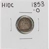 Image 1 : 1853-O Seated Liberty Half Dime Coin