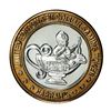 Image 1 : .999 Silver Harrah's Reno, Nevada $10 Casino Limited Edition Gaming Token