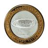 Image 2 : .999 Silver Binion's Las Vegas, Nevada $10 Casino Limited Edition Gaming Token