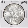 Image 1 : 1899 $1 Morgan Silver Dollar Coin