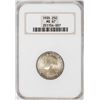Image 1 : 1935 Washington Quarter Coin NGC MS67