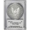 Image 2 : 2012-W $1 Proof American Silver Eagle Coin PCGS PR69DCAM Edmund Moy Signature