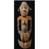 Image 1 : PAPUA NEW GUINEA FEMALE SUSPENSION SKULL HOOK FIGURE.