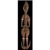 Image 1 : MIDDLE SEPIK RIVER SKULL HOOK FIGURE.