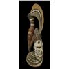 Image 1 : PAPUA NEW GUINEA SEPIK RIVER HORNBILL & SPIRIT FIGURE.