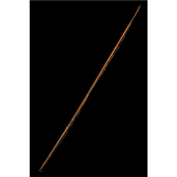 SOLOMON ISLAND FIGHTING BOW.
