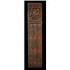 Image 1 : OA NEW CALEDONIA TALE DOOR JAMB WALL PANEL.