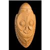 Image 1 : #428 "NEW GUINEA MASK" MASTER PATTERN CARVING.