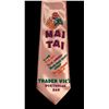 Image 1 : OCEANIC ARTS GIFTED TRADER VIC'S SILK "MAI TAI" TIE!.