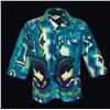 Image 1 : MOD KING KAMEHAMEHA MEN'S HAWAIIAN LANAI SHIRT.