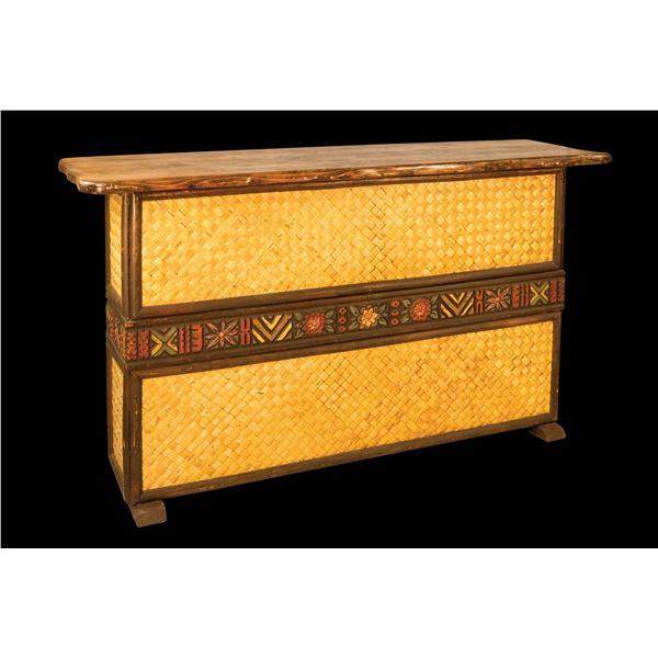 OA TIKI RENTAL BAR - LARGE.