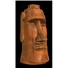 Image 1 : #233 "AKU AKU HEAD" HISTORIC OA MOAI TIKI MASTER PATTERN CARVING.