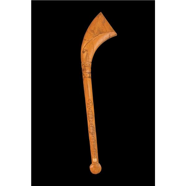 KONA-KAI PHILADELPHIA - ARMET & DAVIS - GEORGE NAKASHIMA WAR CLUB MASTER PATTERN.