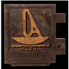Image 1 : INCREDIBLE CARVED OCEANIC ARTS "ALOHA" LOGO ENTRANCE MARQUEE SIGN.