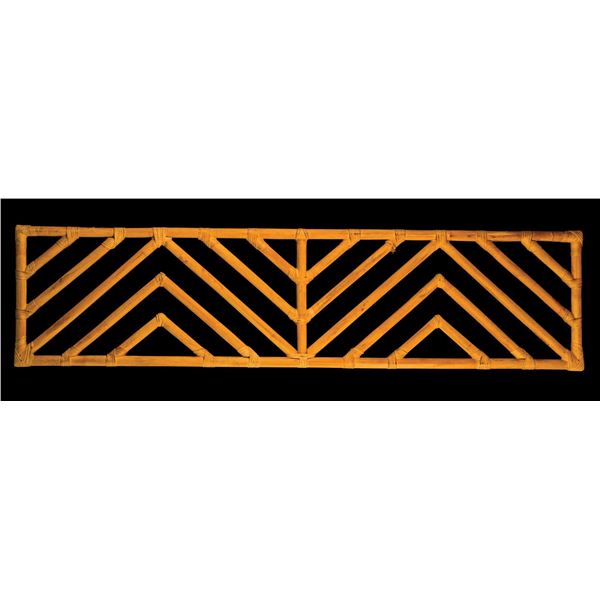 HANGING RATTAN HANGING SCREEN PROTOTYPE.