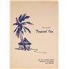 Image 1 : TOM AND AL'S TROPICAL INN TORRANCE MENU.