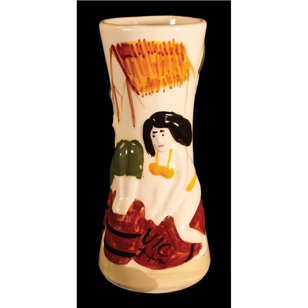 TRADER VIC'S SAMOAN FOG CUTTER MUG.