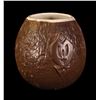 Image 1 : INTER ISLAND RESORTS OA TURTLE COCONUT MUG.