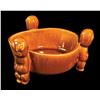 Image 1 : PAGO PAGO TRI-MARQUESAN SCORPION BOWL.