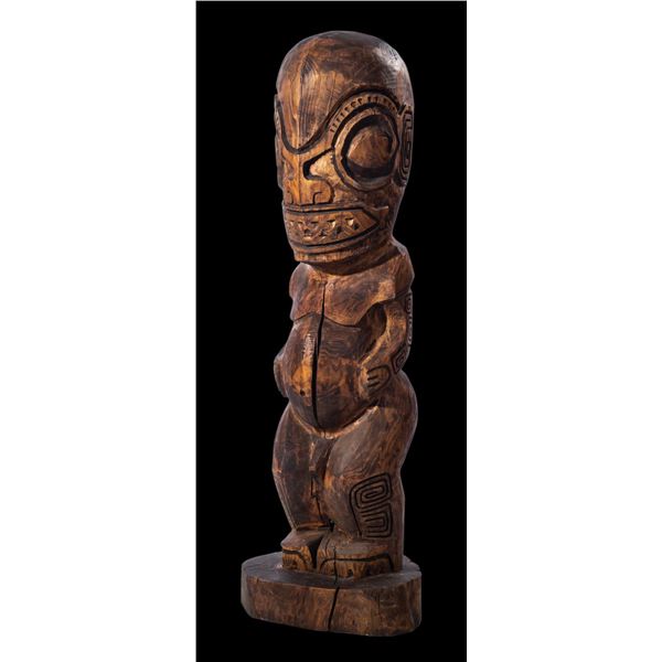 MARQUESAN TIKI.