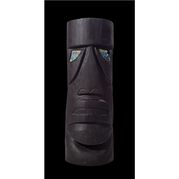 MODERNIST ABSTRACT TIKI.