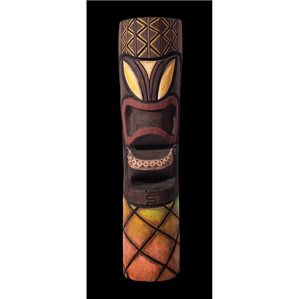 "PRINCESS PINEAPPLE" ED CRISSMAN-TRIBUTE LEROY SCHMALTZ TIKI.