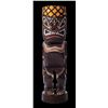 Image 1 : "BAT TIKI" LEGACY CARVING BY LEROY SCHMALTZ.