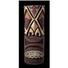 Image 1 : A SIGNATURE LEROY SCHMALTZ "X-TIKI" CARVING.