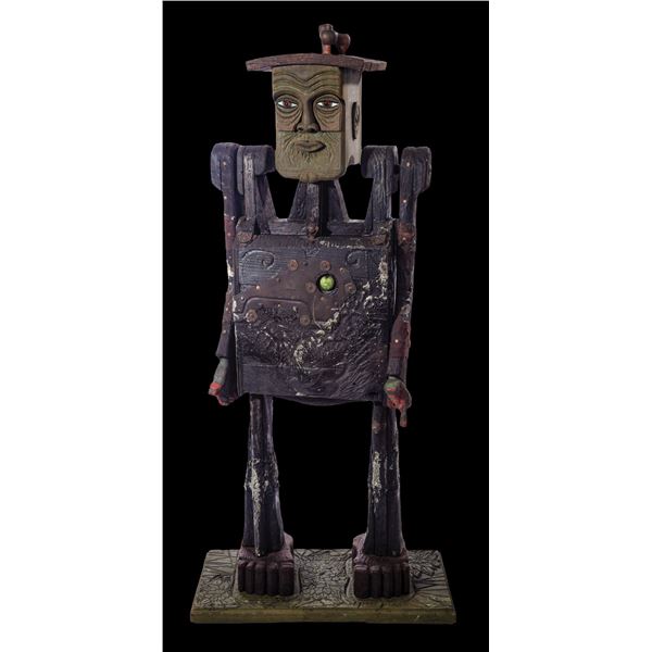 LEROY SCHMALTZ - FRANKENSTEIN aka SCHMALTZ'S MONSTER.