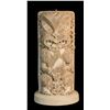 Image 1 : RESIN LARGE MAORI TIKI LAMP BASE PROTOTYPE.