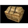 Image 1 : OA WOOD DECORATIVE PIRATES TREASURE CHEST.