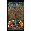 Image 1 : OA CARVED "CORK & BOTTLE TAVERN" SIGN.