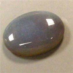 3.65 CTS OVAL OPAL CABOCHON 14x10 MM