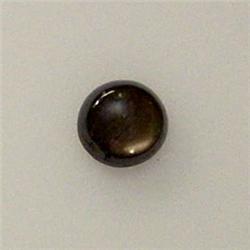 1.14 CTS STAR SAPPHIRE CABOCHON 5 MM