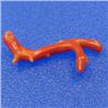 Image 1 : 7.70 CTS NATURAL ITALIAN CORAL FREE FORM BRANCH