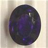 Image 1 : 2.89 CTS OVAL AMETHYST 10x8 MM