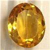 Image 1 : 5 CTS OVAL SHAPED CITRINE 12x10 MM