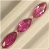 Image 1 : 1.60 CTS LOT OF MARQUISE SHAPED TOURMALINE