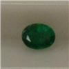Image 1 : 0.32 CTS OVAL EMERALD 4.5x3 MM