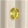 Image 1 : 0.30 CTS OVAL SHAPED SAPPHIRE 4x3 MM