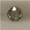Image 1 : 0.40 CTS ROUND SHAPED SAPPHIRE
