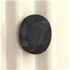 Image 1 : 0.81 CTS OVAL SAPPHIRE 6x5 MM