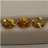 Image 1 : 6.50 CTS LOT OF OVAL CITRINE 10x8 MM