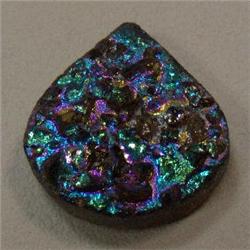 60 CTS DROWZY BEAD - TOP DRILLED