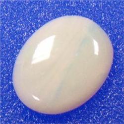 4.44 CTS OVAL OPAL CABOCHON 15x12 MM