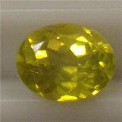 3.72 CTS OVAL CITRINE 11x9 MM