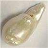 Image 1 : 22x12 MM SOUTH SEA PEARL - FULL DRILLED
